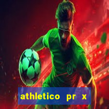 athletico pr x atletico mg futemax